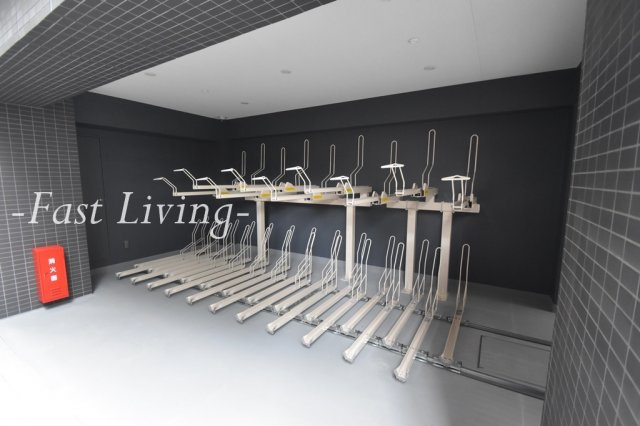 レガシア千代田三崎町のその他共用部分