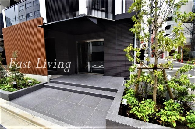 レガシア千代田三崎町の外観