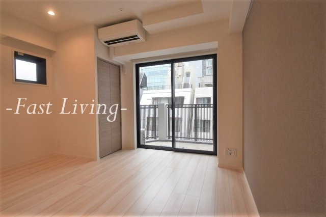 レガシア千代田三崎町の居間・リビング