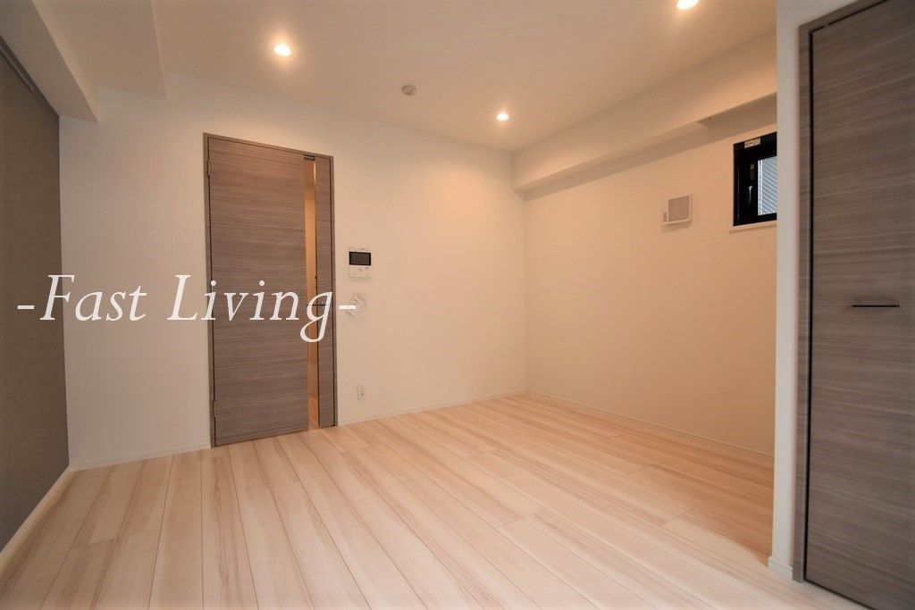 レガシア千代田三崎町の内装