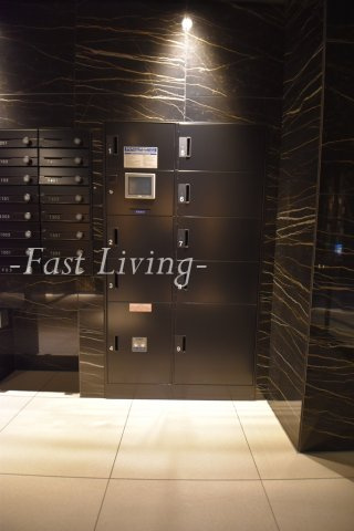 S-RESIDENCE神田avanceのその他共用部分