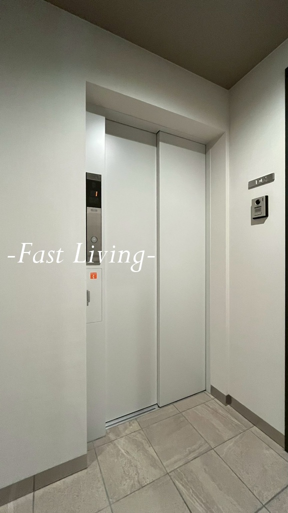 フラッツ平河町のその他共用部分