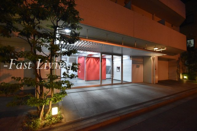 ミテッツァ千代田三崎町の外観