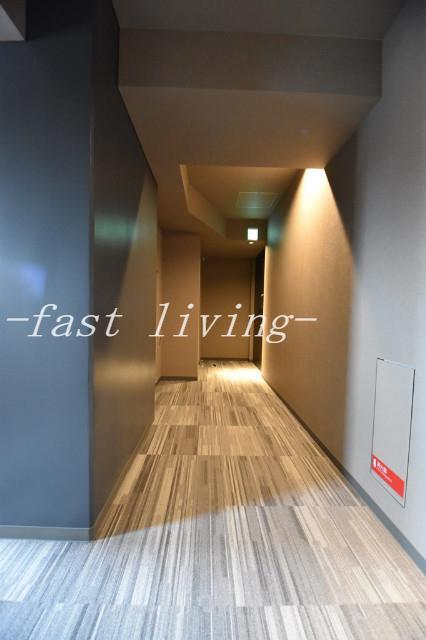 ザ・パークワンズ神田のその他共用部分