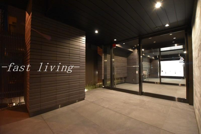 ザ・パークワンズ神田の外観