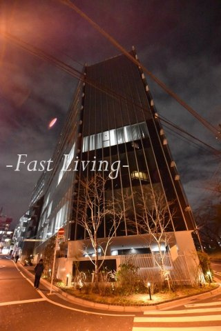 桜ヒルズ九段北のエントランス