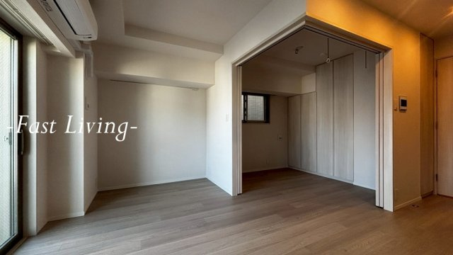 サンライズ茅場町の内装