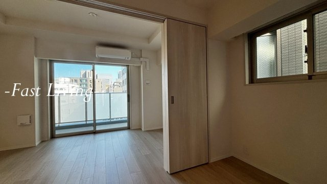 サンライズ茅場町の寝室