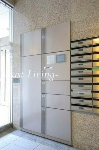 パークウェル神楽坂弐番館のその他共用部分