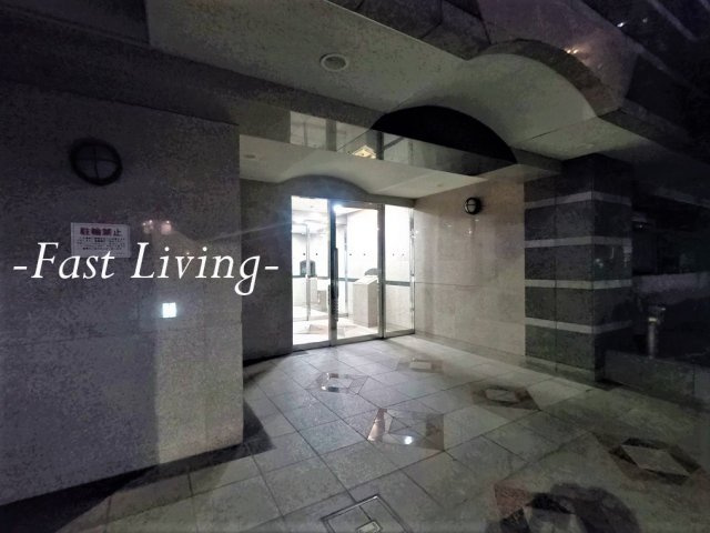 パークウェル神楽坂弐番館の外観