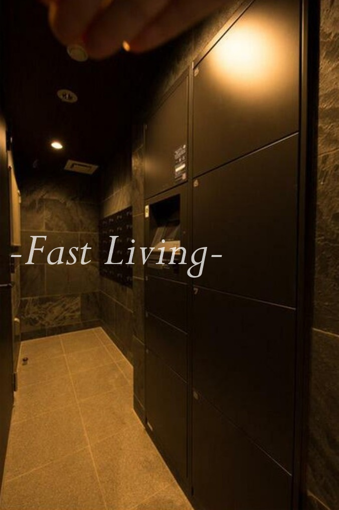 クロノガーデン神楽坂のその他共用部分