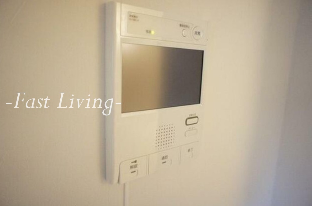 クロノガーデン神楽坂のセキュリティ