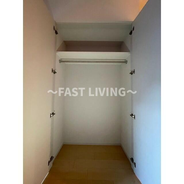 ASTILE秋葉原の収納