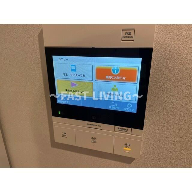 ASTILE秋葉原のセキュリティ