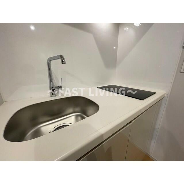 ASTILE秋葉原のキッチン