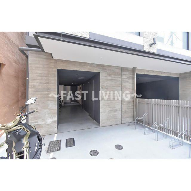 ASTILE秋葉原のエントランス