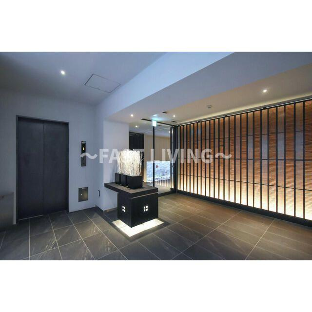 ASTILE秋葉原のロビー