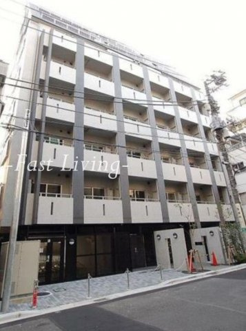 グランドコンシェルジュ早稲田のエントランス