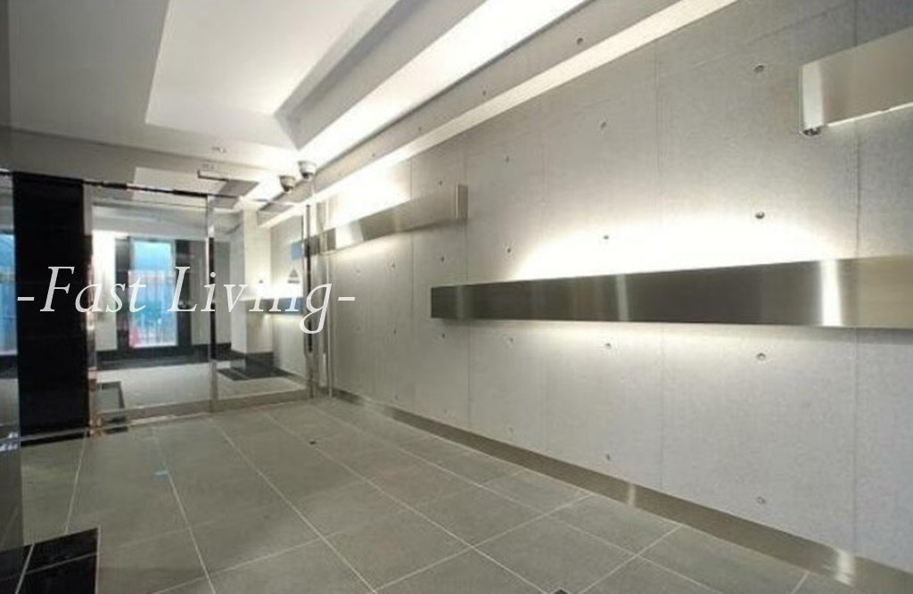 グランドコンシェルジュ早稲田のロビー