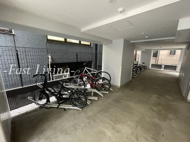 クレストコート文京湯島のその他共用部分