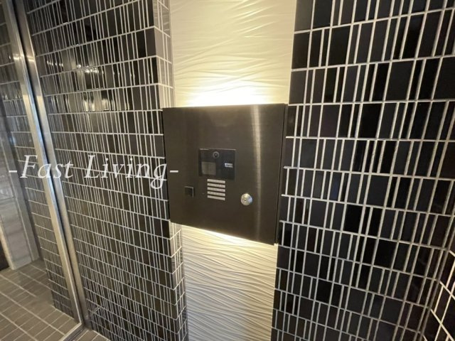 クレストコート文京湯島のセキュリティ