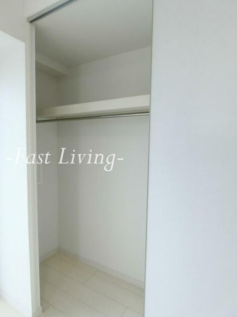 リブリ・神楽坂の収納