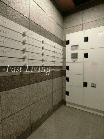 リブリ・神楽坂のその他共用部分