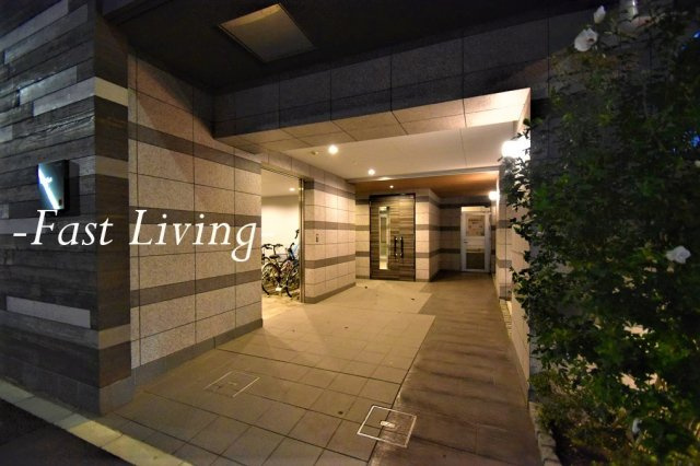 リブリ・神楽坂の外観