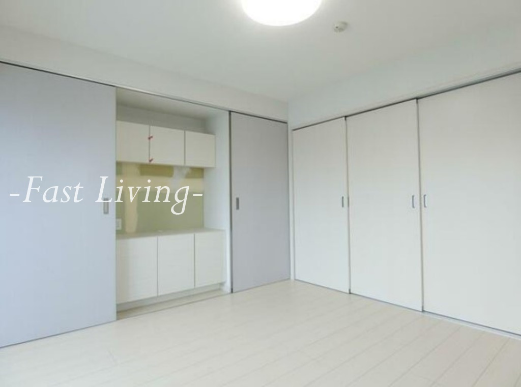 リブリ・神楽坂の居間・リビング