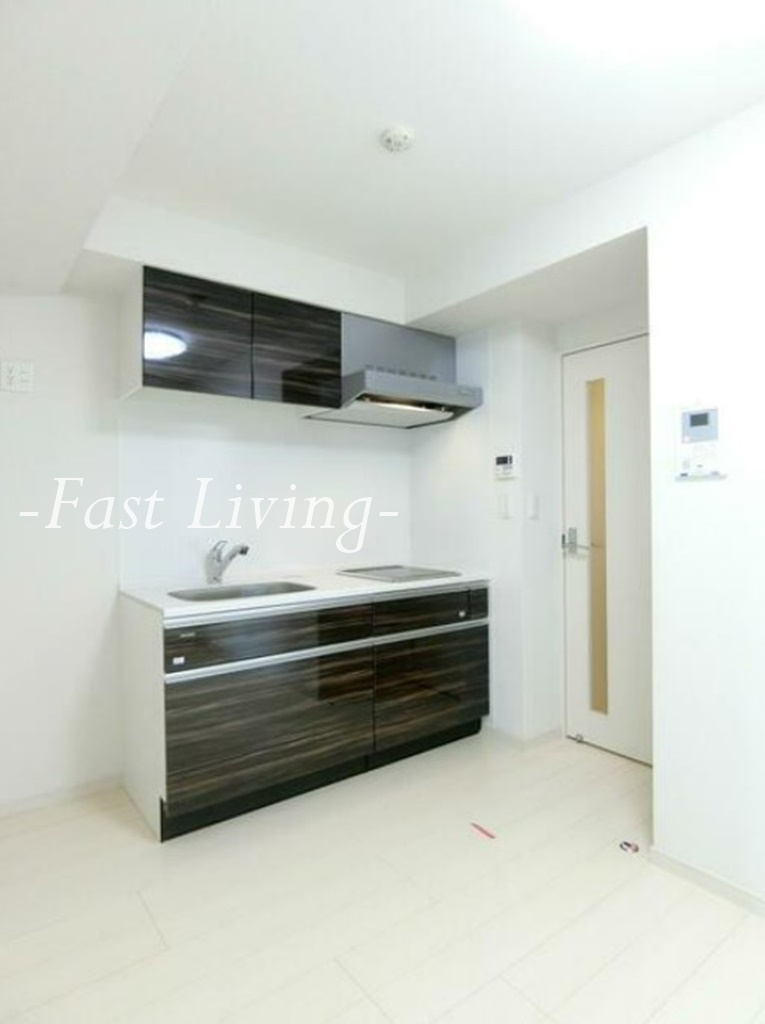 リブリ・神楽坂のキッチン