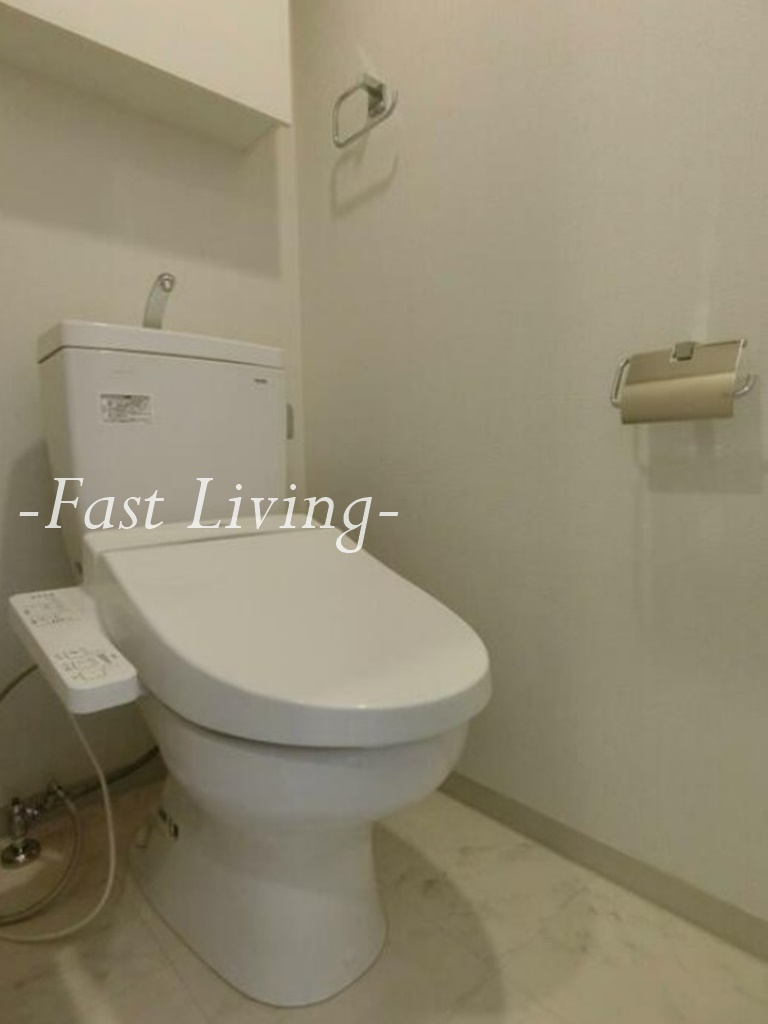 リブリ・神楽坂のトイレ