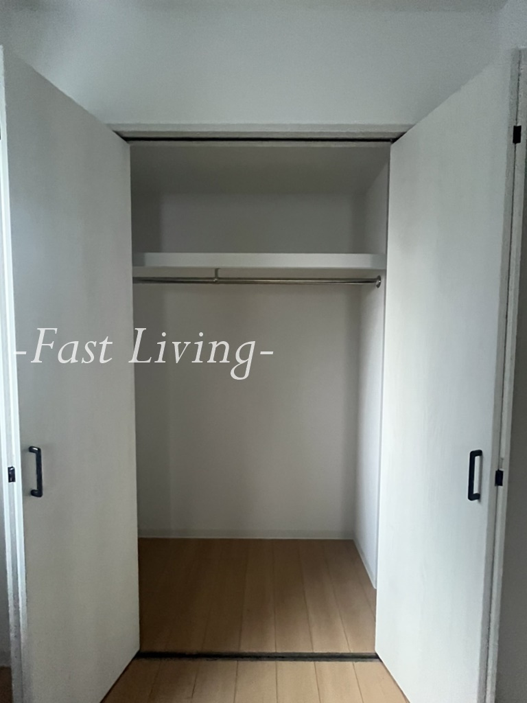 ルーセントK台東の収納