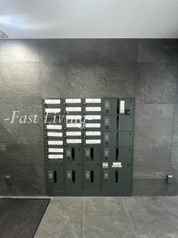 ルーセントK台東のその他共用部分