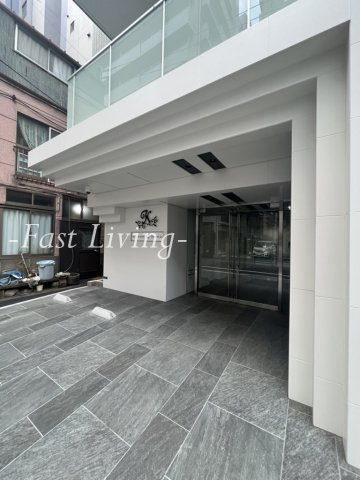 ルーセントK台東の外観