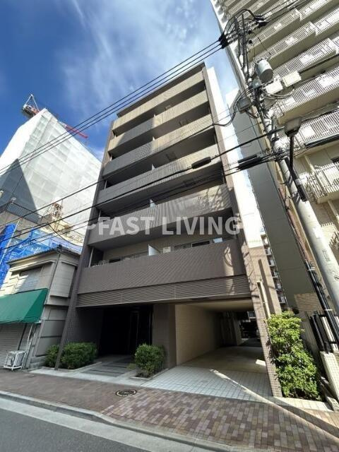 フィオーレ元浅草の外観