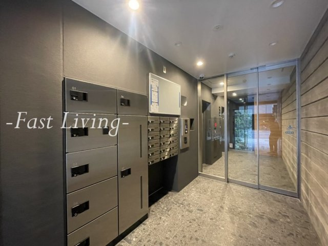 デュオフラッツ飯田橋EASTのその他共用部分