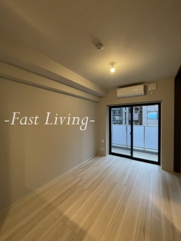 デュオフラッツ飯田橋EASTの居間・リビング