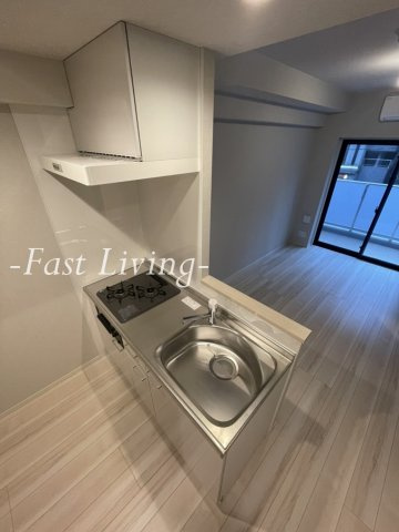 デュオフラッツ飯田橋EASTのキッチン