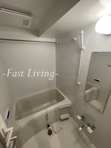 デュオフラッツ飯田橋EASTの浴室