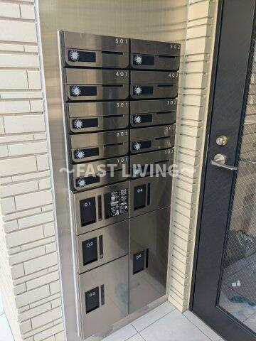 ソラシアレジデンス早稲田のその他共用部分