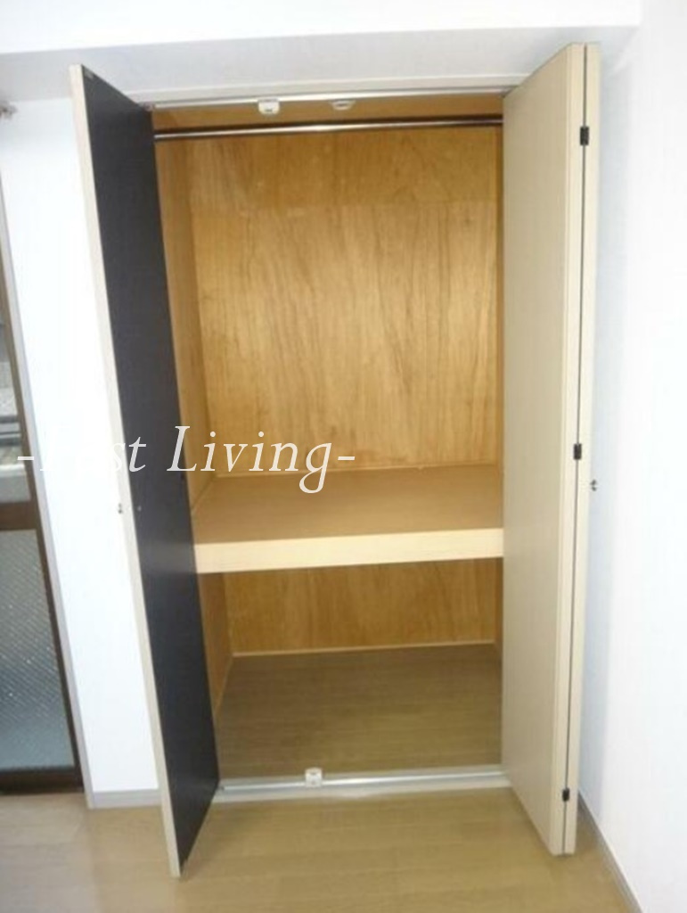 MYハイツ本郷の収納