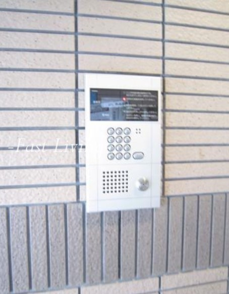 MYハイツ本郷のセキュリティ