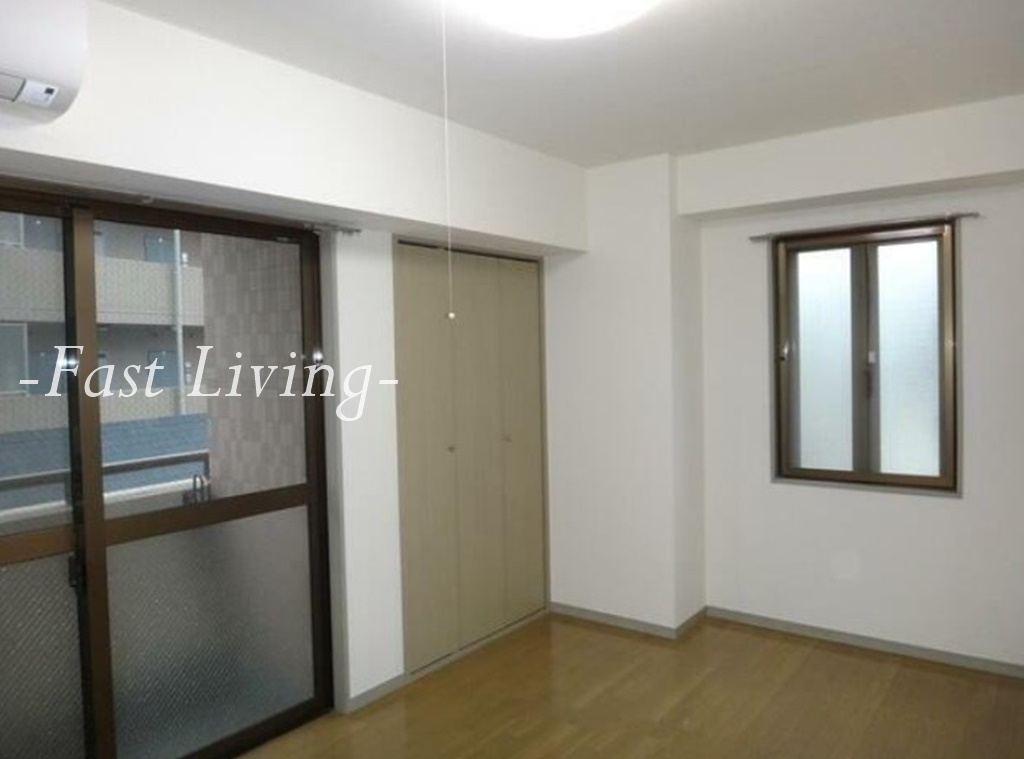 MYハイツ本郷の居間・リビング