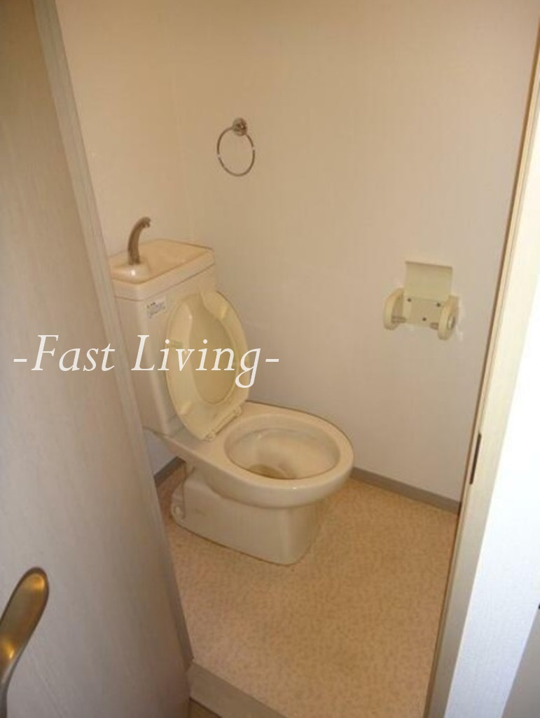 MYハイツ本郷のトイレ