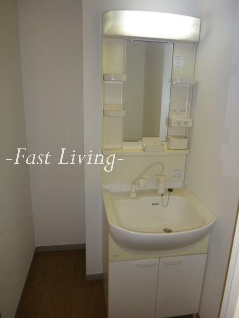 MYハイツ本郷の洗面所