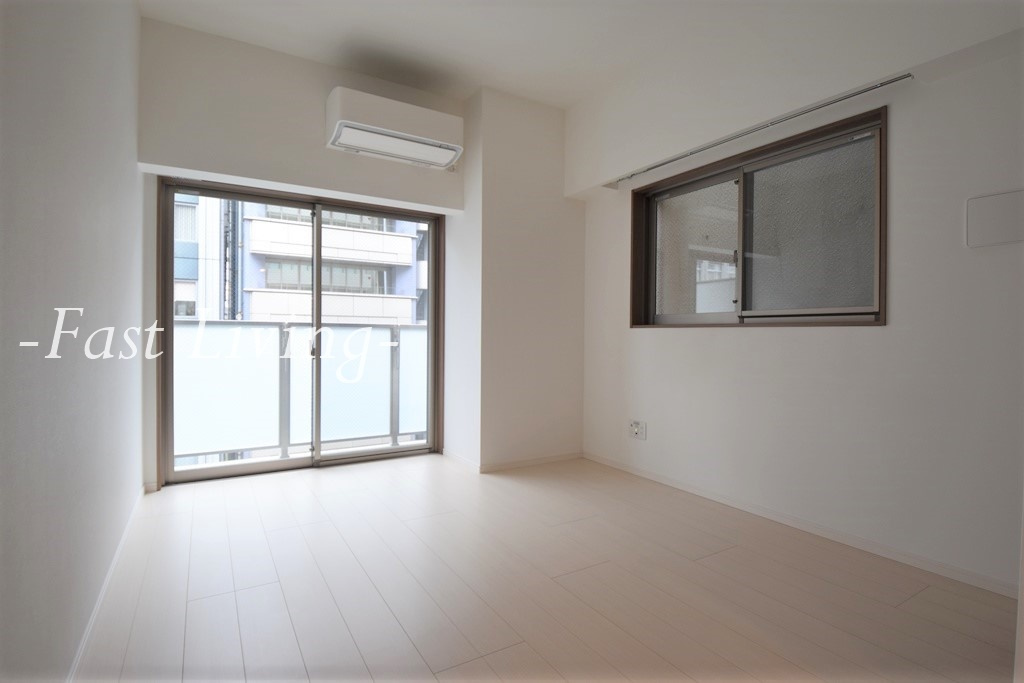 リバーレ日本橋三越前の内装