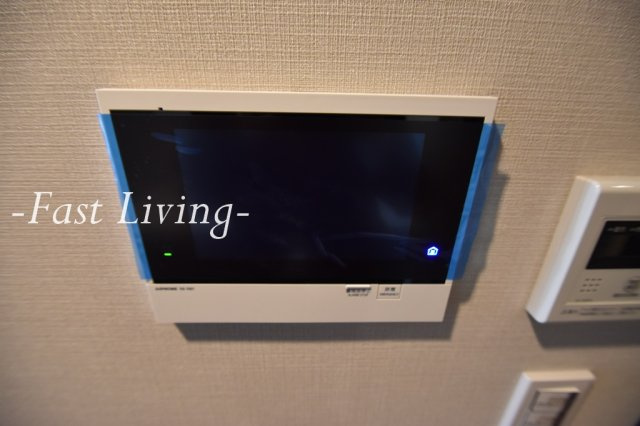 グランカーサ四谷のセキュリティ