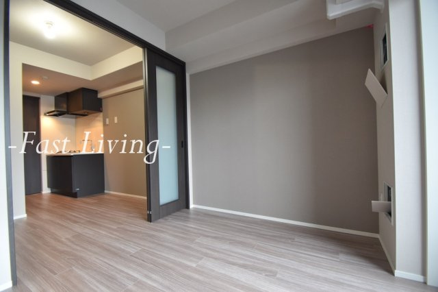 グランカーサ四谷の居間・リビング