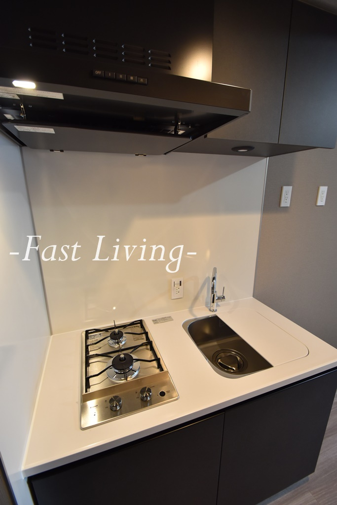 グランカーサ四谷のキッチン