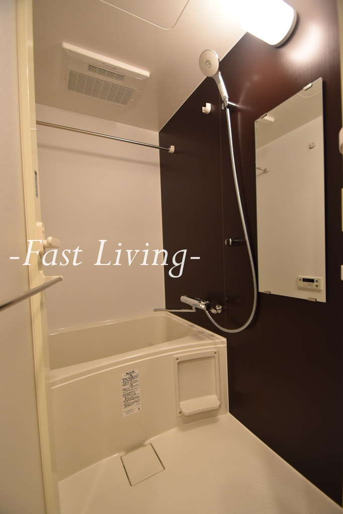 グランカーサ四谷の浴室